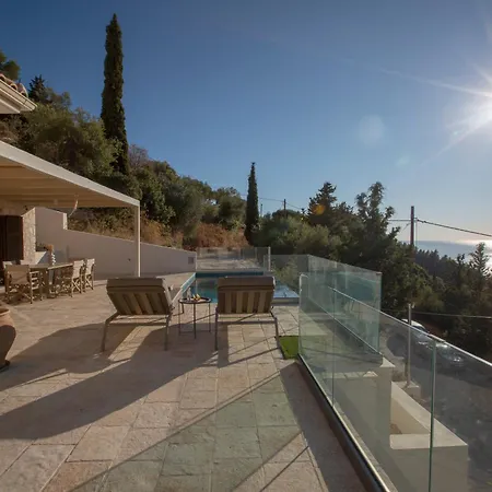 Vv Luxury Vila Kathisma Beach