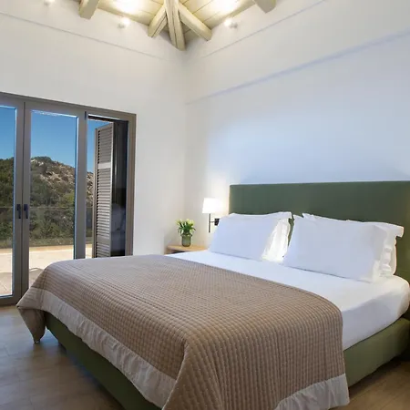 Vila Vv Luxury Kathisma Beach