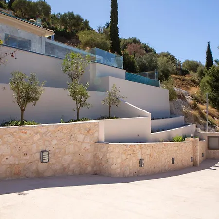 Vila Vv Luxury Kathisma Beach